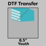 DTF Transfer 8.5" Thumbnail