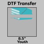 DTF Transfer 8.5" Thumbnail