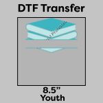 DTF Transfer 8.5" Thumbnail