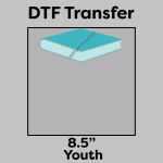 DTF Transfer 8.5" Thumbnail