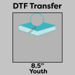 DTF Transfer 8.5" Thumbnail