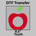 DTF Transfer 8.5" Thumbnail