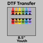 DTF Transfer 8.5" Thumbnail