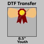 DTF Transfer 8.5" Thumbnail