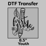 DTF Transfer 8.5" Thumbnail