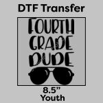DTF Transfer 8.5" Thumbnail