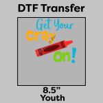 DTF Transfer 8.5" Thumbnail