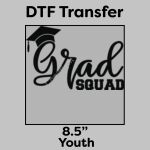 DTF Transfer 8.5" Thumbnail