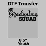 DTF Transfer 8.5" Thumbnail