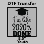 DTF Transfer 8.5" Thumbnail