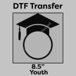 DTF Transfer 8.5" Thumbnail