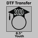 DTF Transfer 8.5" Thumbnail