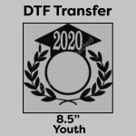 DTF Transfer 8.5" Thumbnail