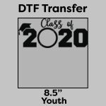 DTF Transfer 8.5" Thumbnail