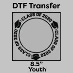 DTF Transfer 8.5" Thumbnail