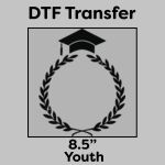 DTF Transfer 8.5" Thumbnail