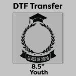 DTF Transfer 8.5" Thumbnail