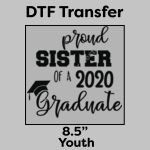 DTF Transfer 8.5" Thumbnail