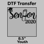 DTF Transfer 8.5" Thumbnail