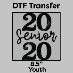 DTF Transfer 8.5" Thumbnail