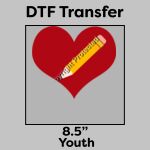 DTF Transfer 8.5" Thumbnail