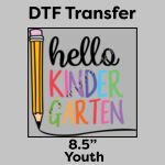 DTF Transfer 8.5" Thumbnail