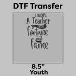 DTF Transfer 8.5" Thumbnail