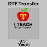 DTF Transfer 8.5" Thumbnail