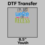 DTF Transfer 8.5" Thumbnail