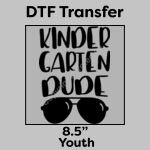 DTF Transfer 8.5" Thumbnail