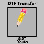 DTF Transfer 8.5" Thumbnail