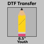 DTF Transfer 8.5" Thumbnail