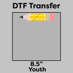 DTF Transfer 8.5" Thumbnail