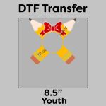 DTF Transfer 8.5" Thumbnail