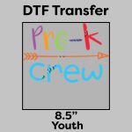 DTF Transfer 8.5" Thumbnail