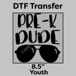 DTF Transfer 8.5" Thumbnail