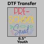 DTF Transfer 8.5" Thumbnail