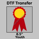 DTF Transfer 8.5" Thumbnail