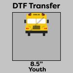 DTF Transfer 8.5" Thumbnail