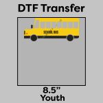 DTF Transfer 8.5" Thumbnail