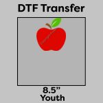 DTF Transfer 8.5" Thumbnail