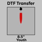 DTF Transfer 8.5" Thumbnail