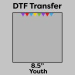 DTF Transfer 8.5" Thumbnail