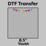 DTF Transfer 8.5" Thumbnail