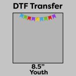 DTF Transfer 8.5" Thumbnail