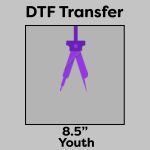 DTF Transfer 8.5" Thumbnail