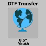 DTF Transfer 8.5" Thumbnail