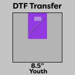 DTF Transfer 8.5" Thumbnail