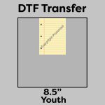 DTF Transfer 8.5" Thumbnail