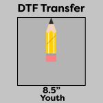 DTF Transfer 8.5" Thumbnail